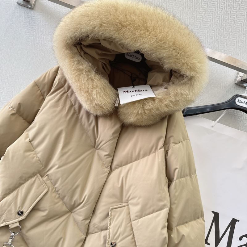 Max Mara Down Jackets